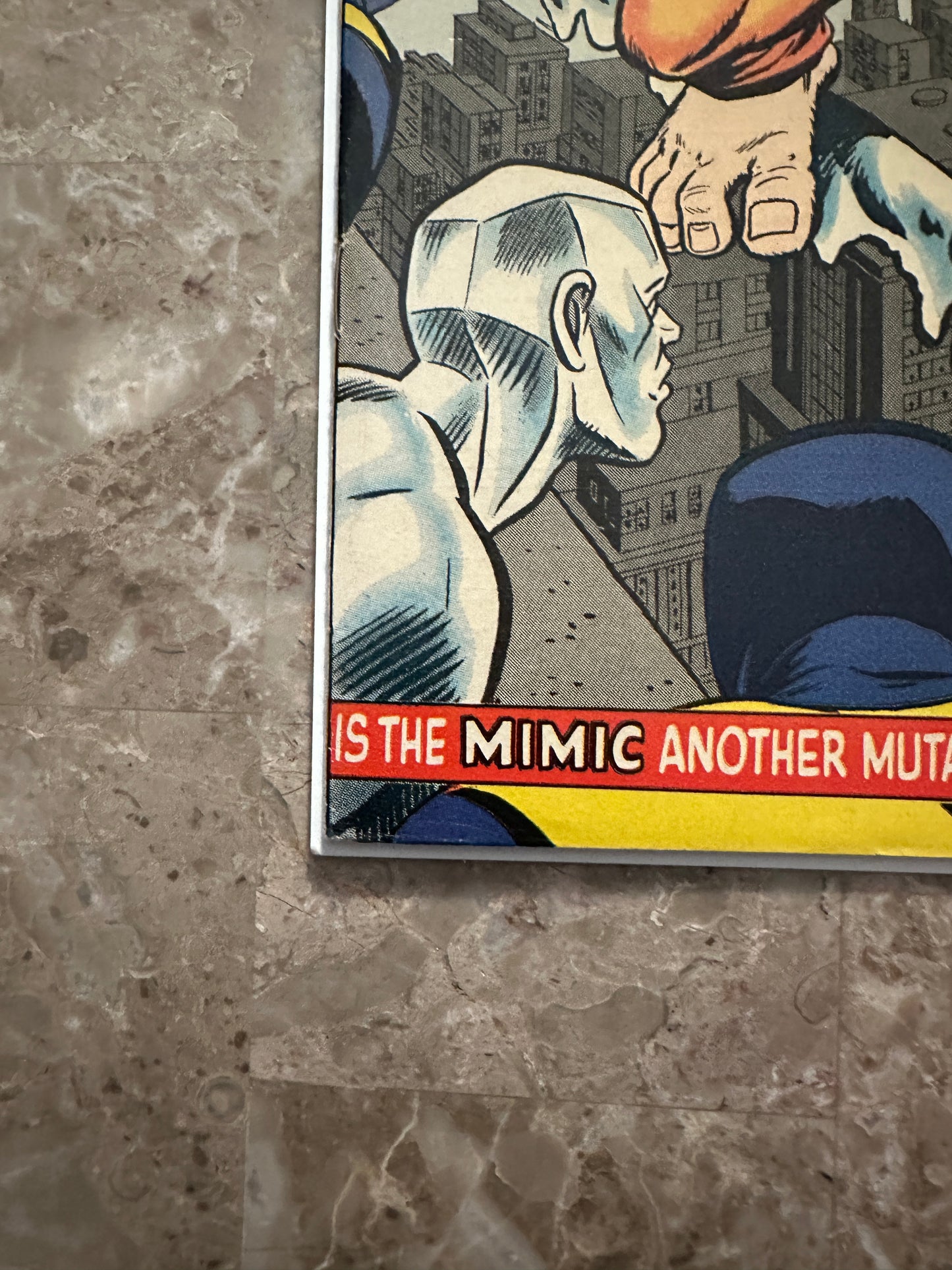 X-Men #19 VF/NM 8.5-9.0 (1966 Marvel Comics)