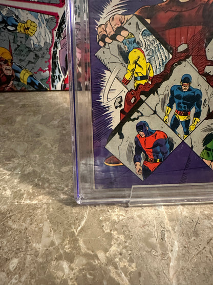 X-Men #46 CGC 7.0 (Marvel 1968)