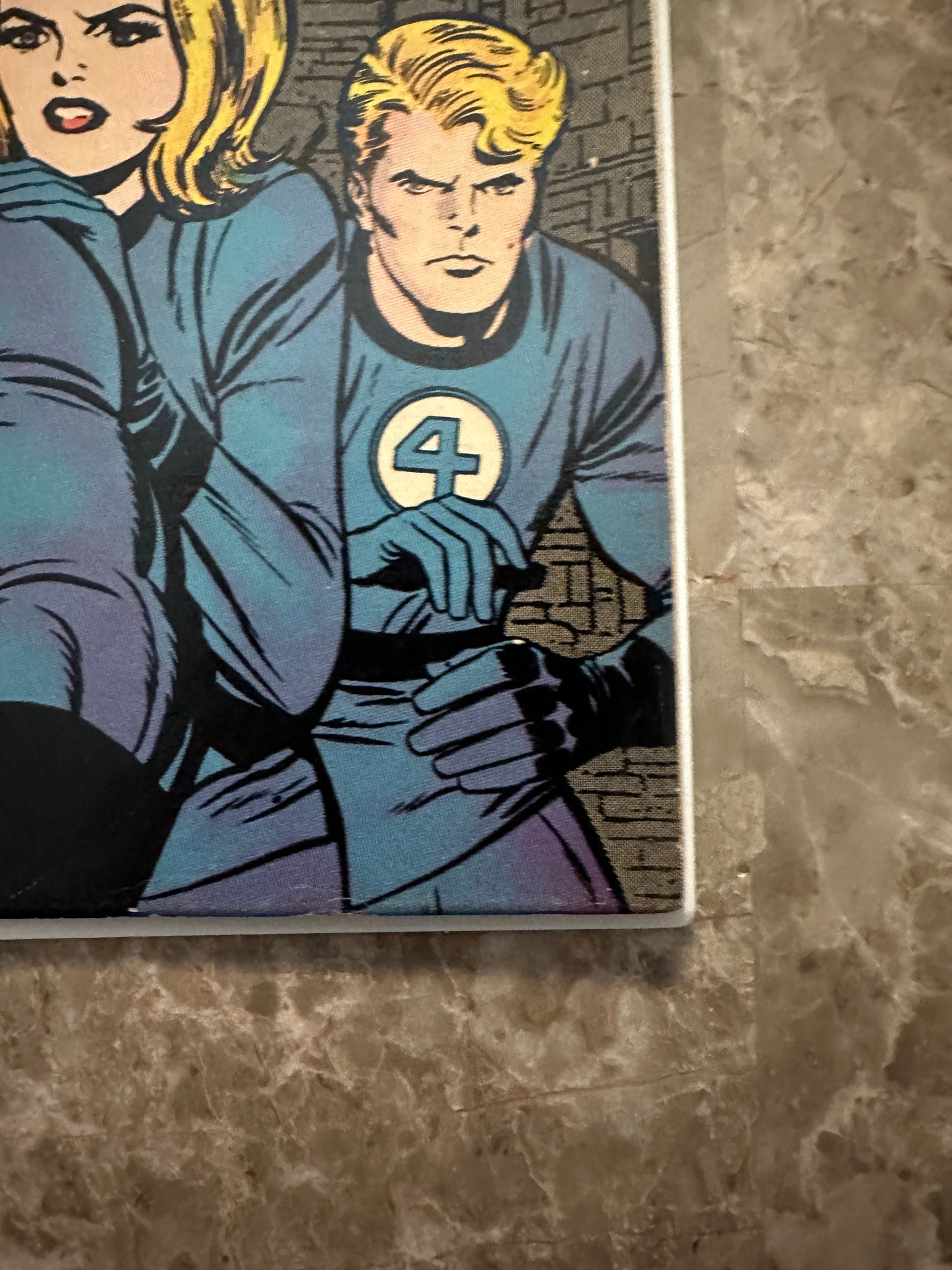 Fantastic Four #45 FN 6.0 (1965 Marvel)