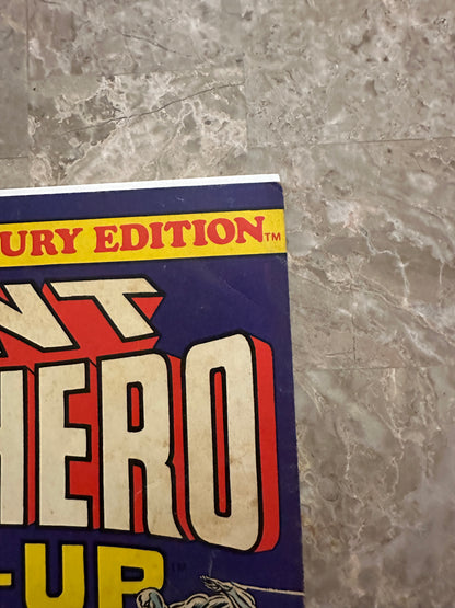 Marvel Treasury Edition #9 FN- 5.5 (1976 Marvel) - Nice copy