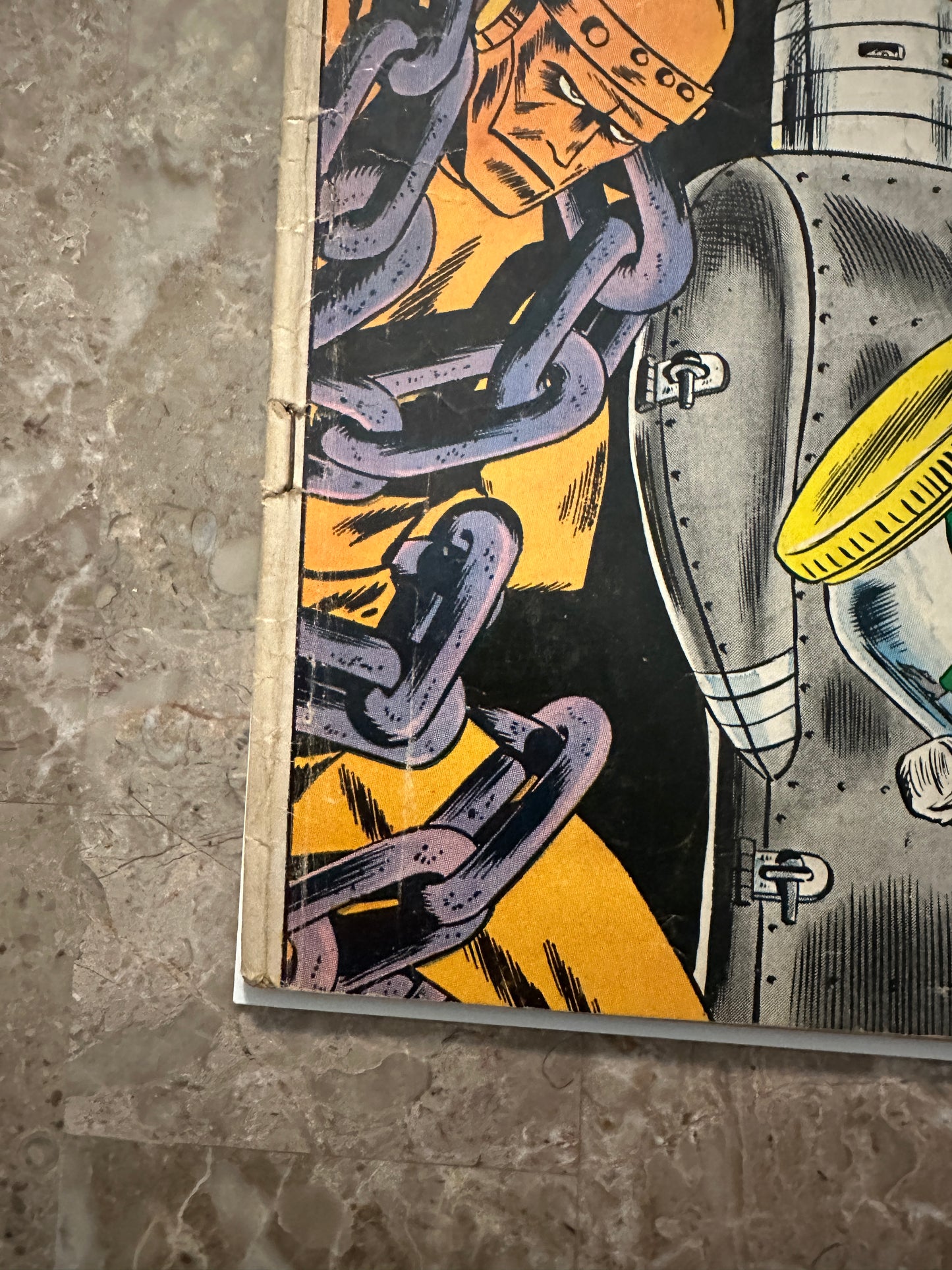 Doom Patrol #88 G+ 2.5 (1964 DC) - Restored