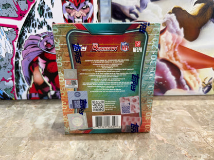 2026 Topps Bowman Football Mega Box