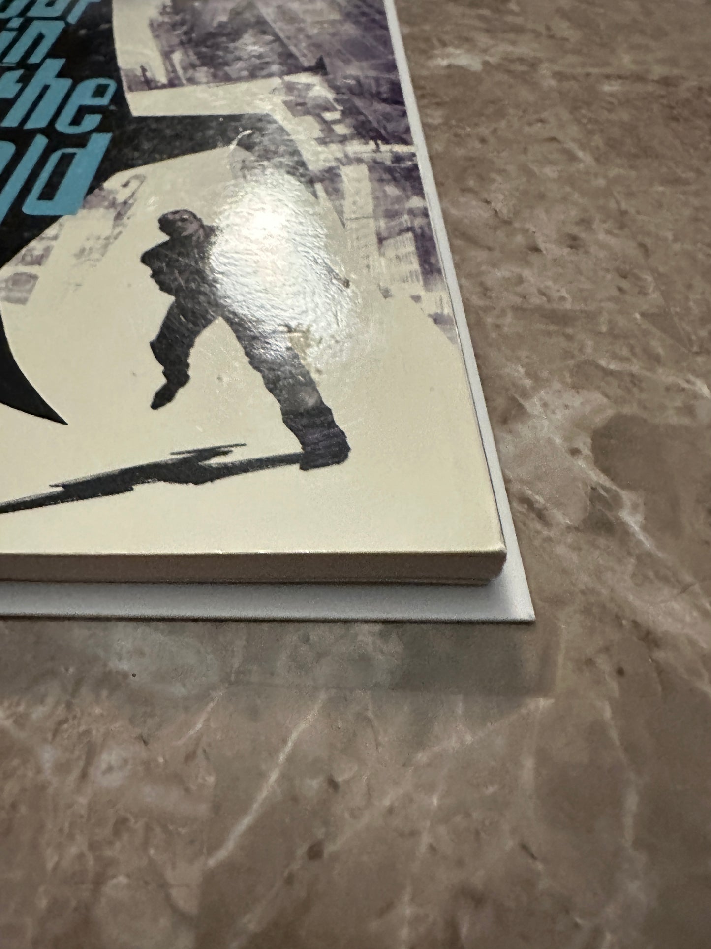 Sleeper Out in the Cold #1-4 TPBs (DC 2019)