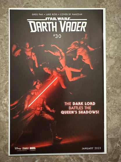 Star Wars the High Republic The Blade #1-4 Full Set High Grade (2023 Marvel)