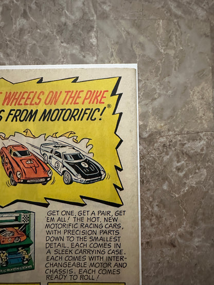 Justice League of America #63 FN- 5.5 (DC Comics 1968)