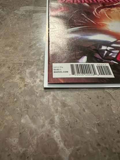 Infinity Countdown Darkhawk #1-4 Full Set High Grade (Marvel 2018)