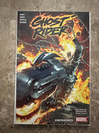 Ghost Rider Vol. 1, 2 & 3 TPB (2022 Marvel) - Benjamin Percy
