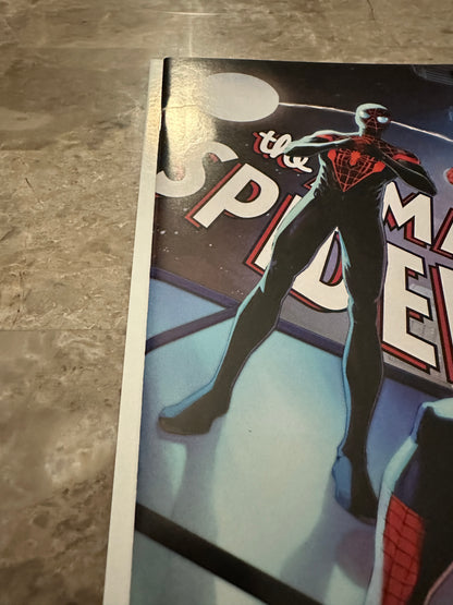 Amazing Spider-Man #2 Comics Illuminati Exclusive NM+ 9.6 (Marvel 2022)