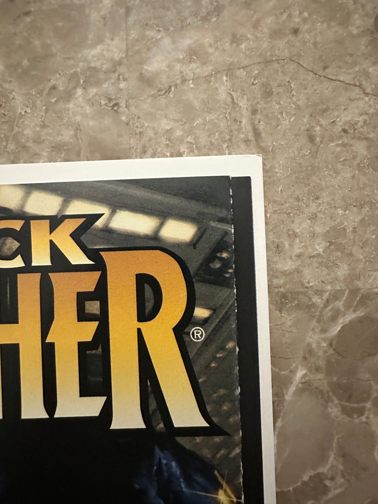 Black Panther #1-4 Starter Set Very High Grade (Marvel Comics 1998)