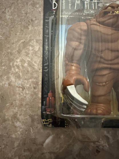 Batman The Animated Series Clayface (Kenner) - New Sealed