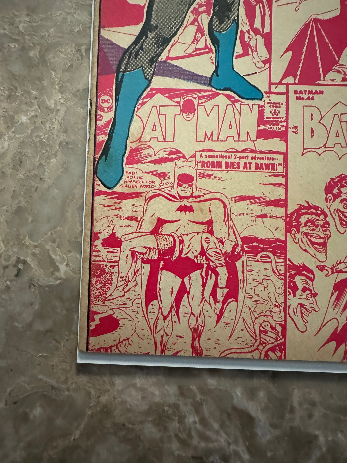 Batman #200 VG+ 4.5 (DC Comics 1968) - Very nice copy for grade