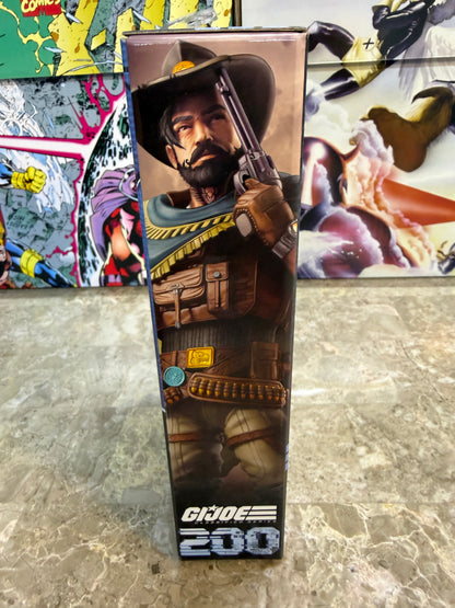 🪓 G.I. Joe Classified Series: Alejandro Balam "Sundown" Luna Mendoza (#200)