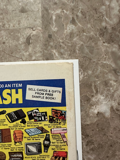Amazing Spider-Man #221 Newsstand VF 8.0 (1980 Marvel)