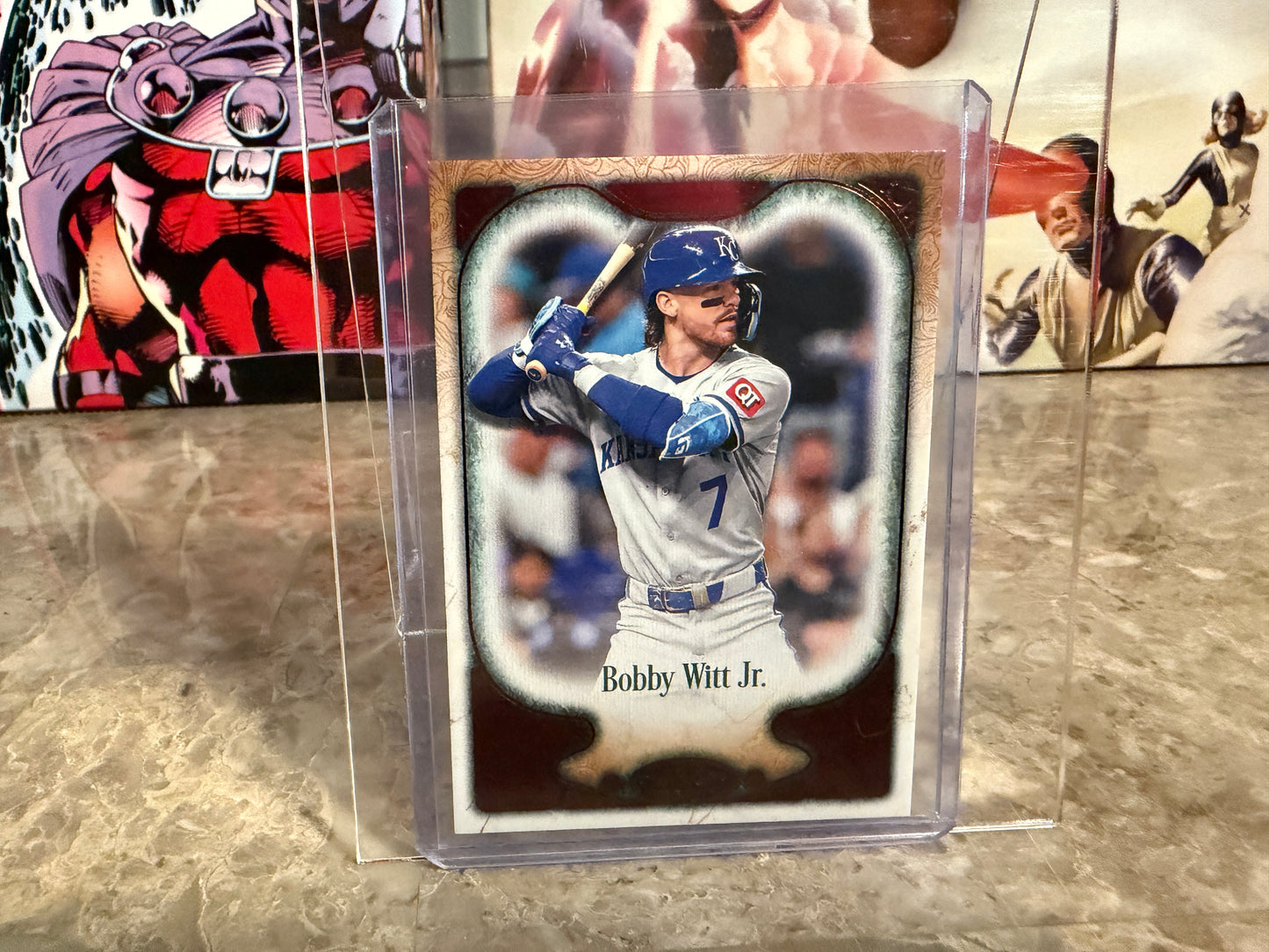 Bobby Witt Jr. 2026 Topps Tier One Baseball Base Set #31
