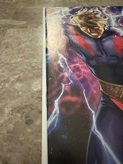 Infinity Wars #4 VF+ 8.5 Variant Cover D (Marvel 2018)