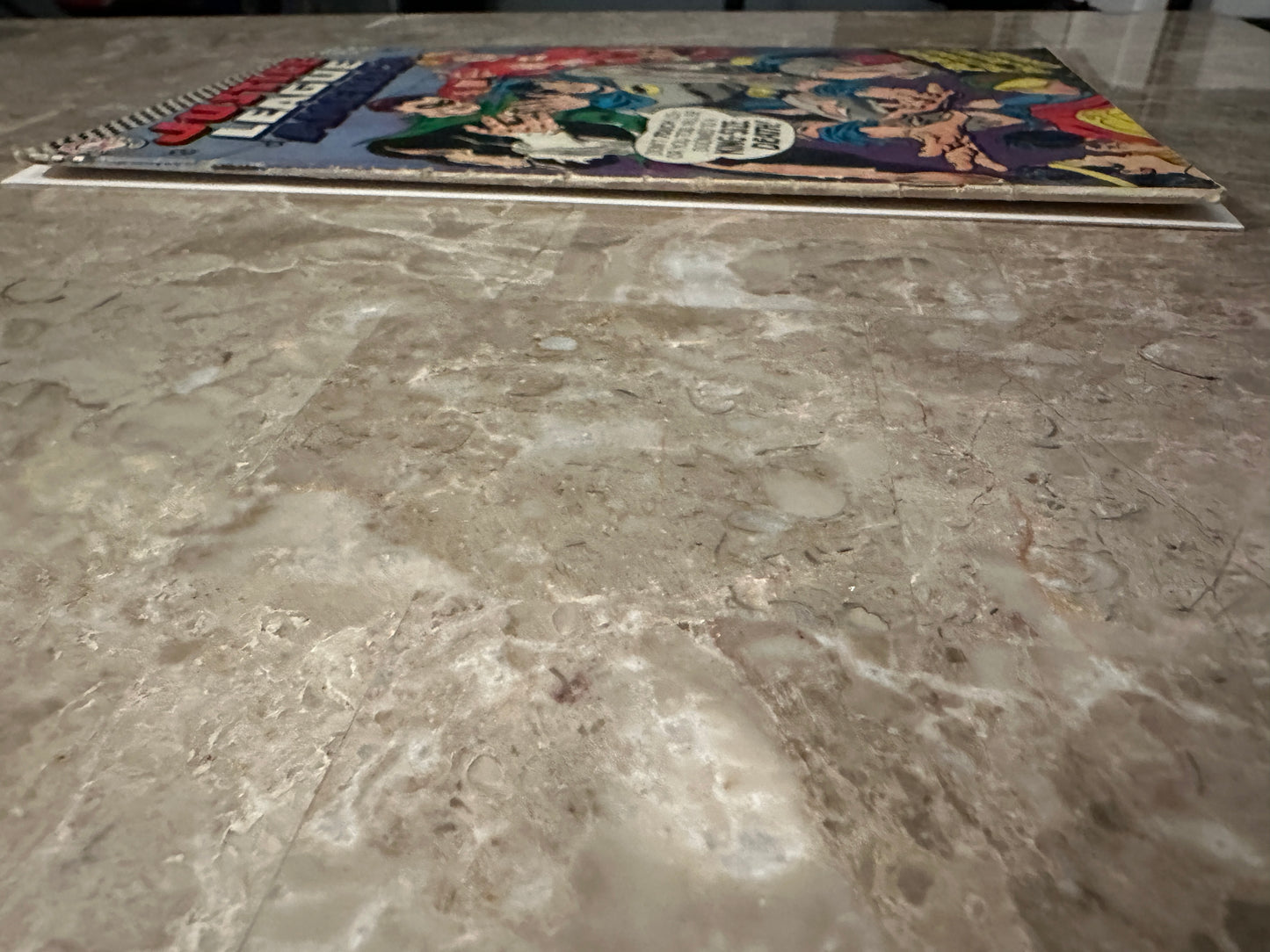 Justice League of America #44 G+ 2.5 (1965 DC Comics)