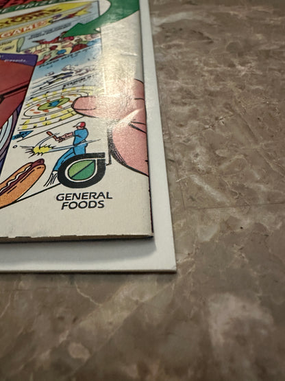 Nightcrawler #1-4 Full Set High Grade Newsstand (Marvel 1985)