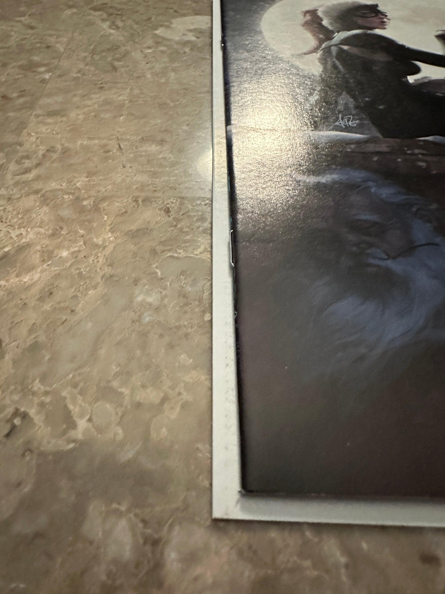 Catwoman #6 NM 9.4 (2019 DC) - Lau Variant Cover