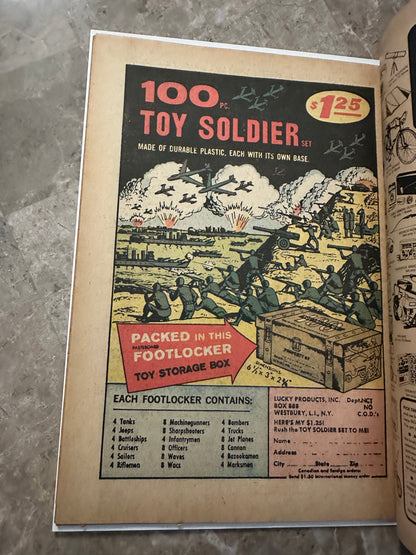 Batman #200 VG+ 4.5 (DC Comics 1968) - Very nice copy for grade