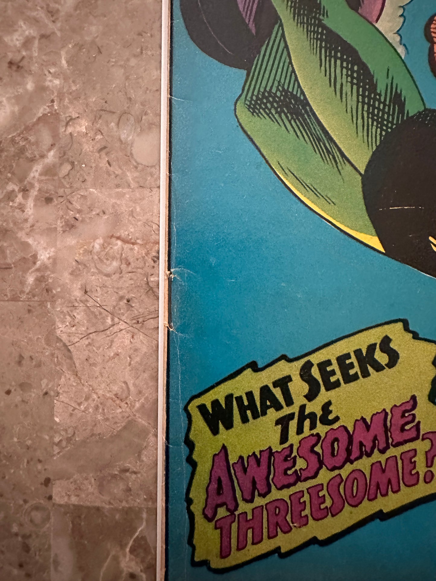 Aquaman #36 VG+ 4.5 (DC Comics 1967)