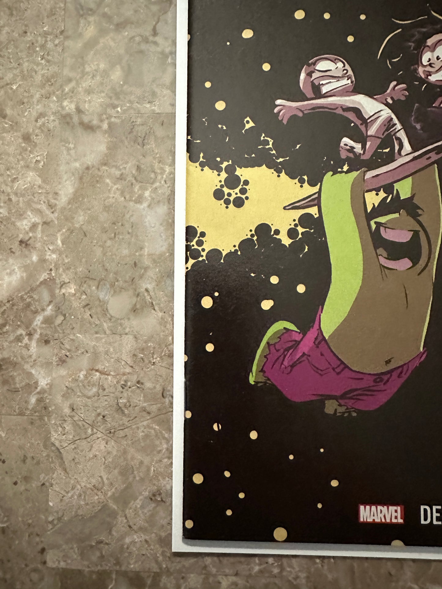 Defenders: The Best Defense VF+ 8.5 (2018 Marvel)