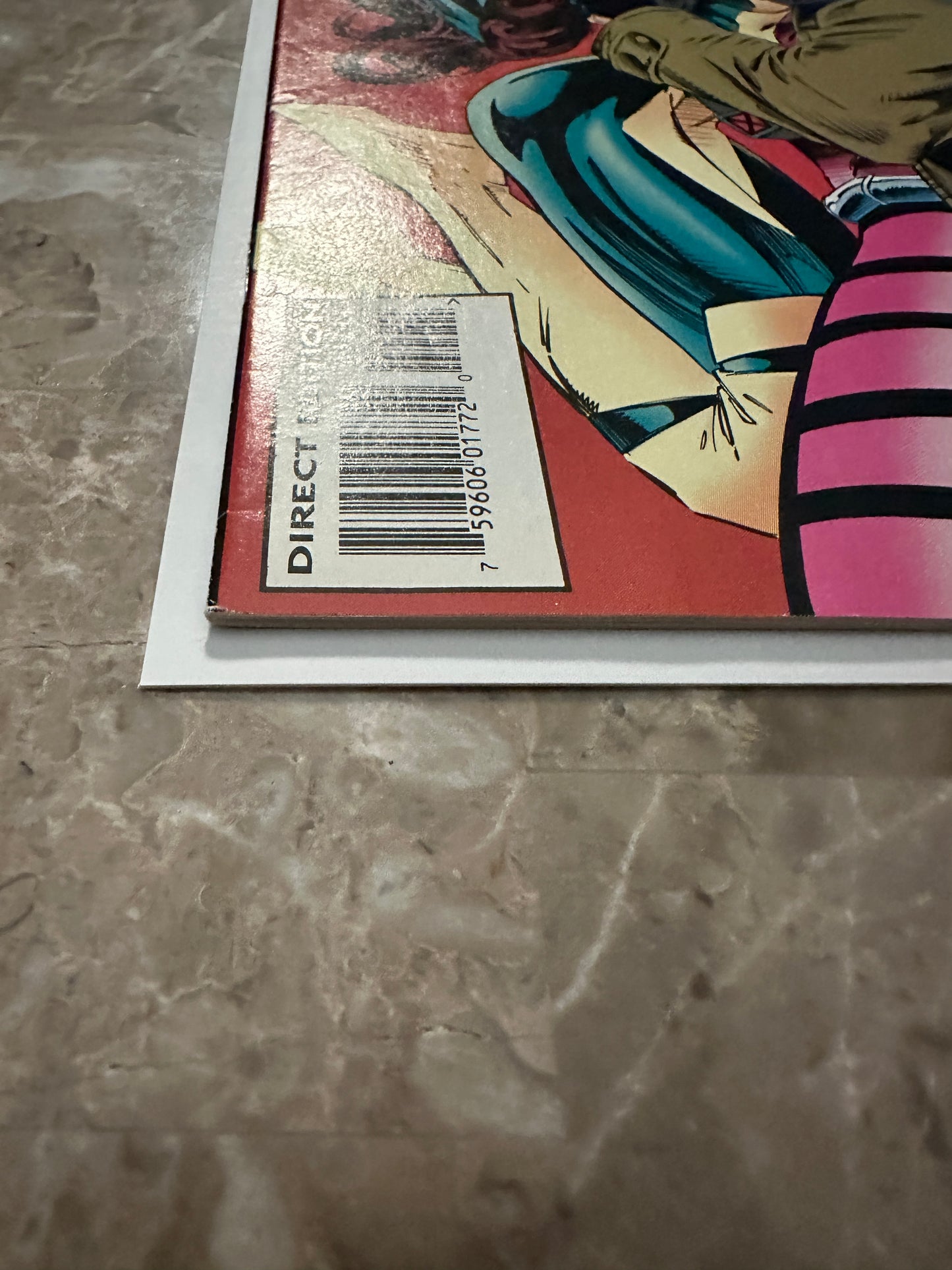 X-Men #24 FN+ 6.5 (Marvel Comics 1993) - Higher Grade