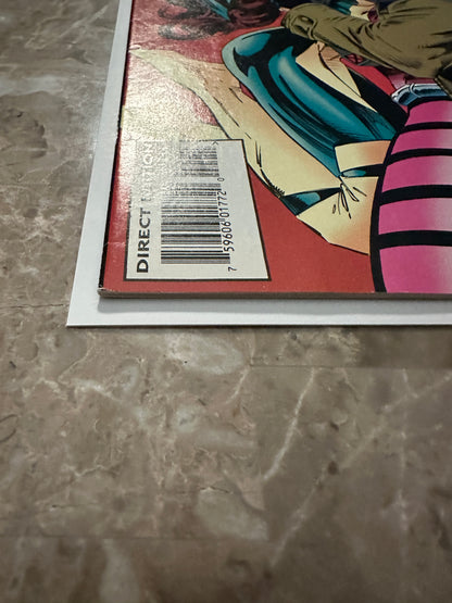 X-Men #24 FN+ 6.5 (Marvel Comics 1993) - Higher Grade