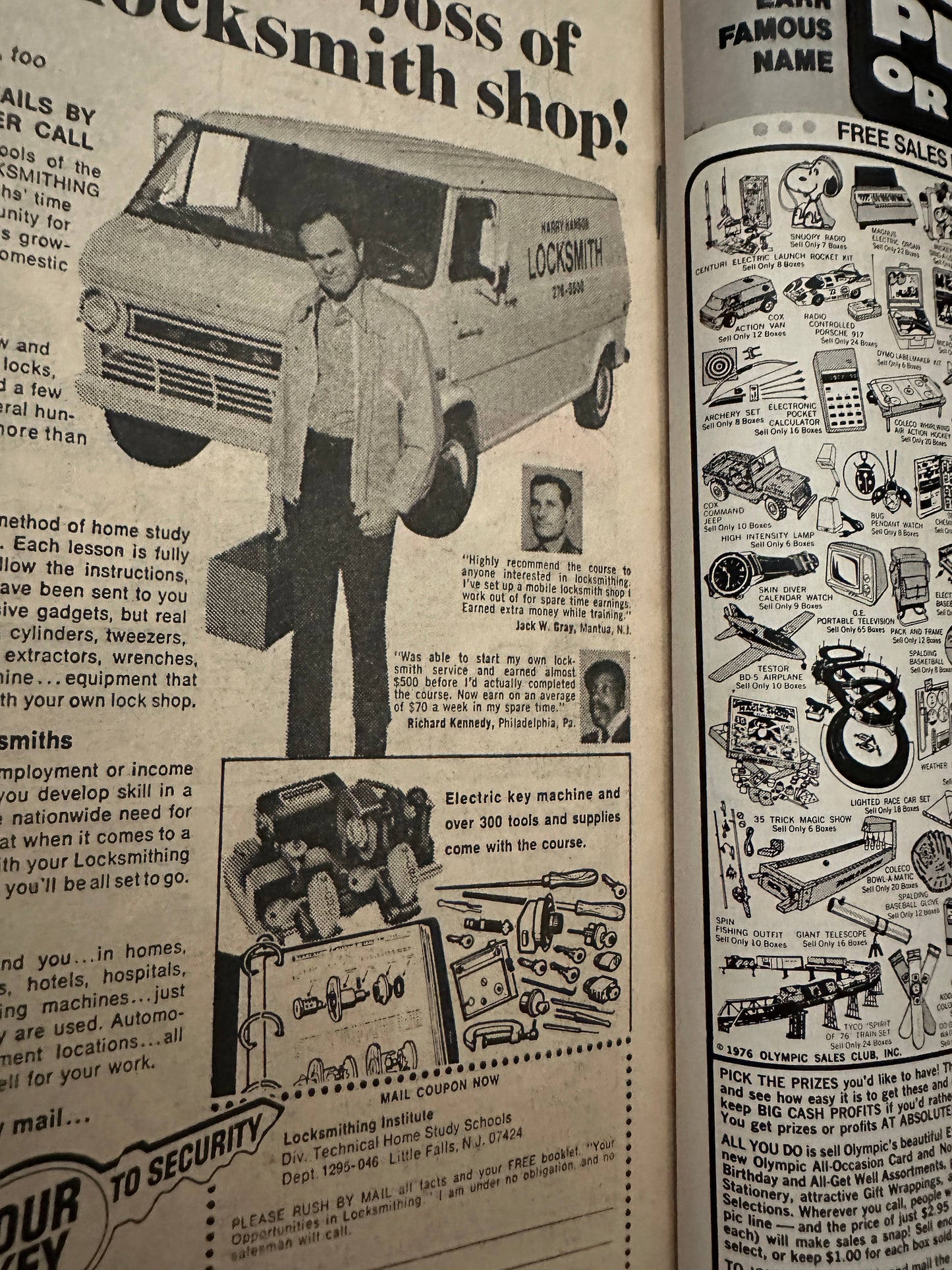 Fantastic Four Annual #11 FN 6.0 (1976 Marvel)