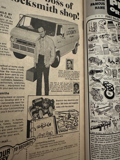 Fantastic Four Annual #11 FN 6.0 (1976 Marvel)