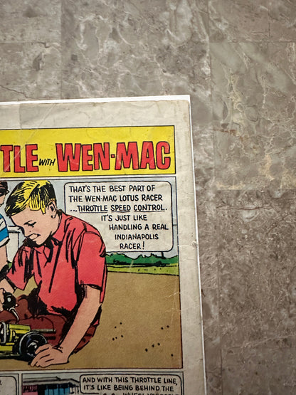 Batman #174 G 2.0 (DC Comics 1965)