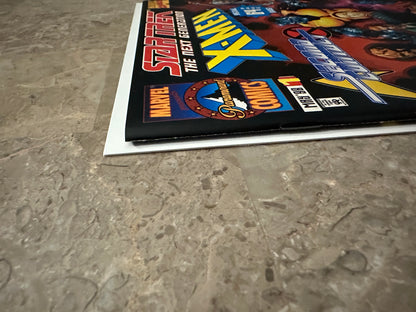 Star Trek TNG X-Men Second Contact NM 9.4-9.8 (1998 Marvel Comics)