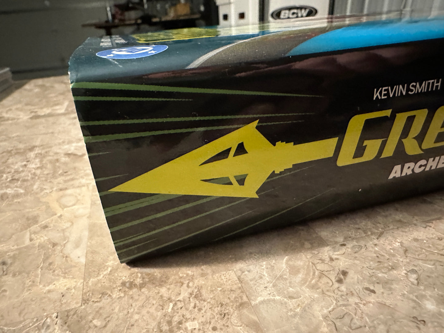 Green Arrow Omnibus #1: Archer's Quest (DC 2025) - Very High Grade