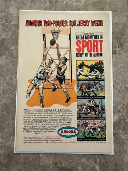 Amazing Spider-Man #37 VF- 7.5 (Marvel Comics 1966)