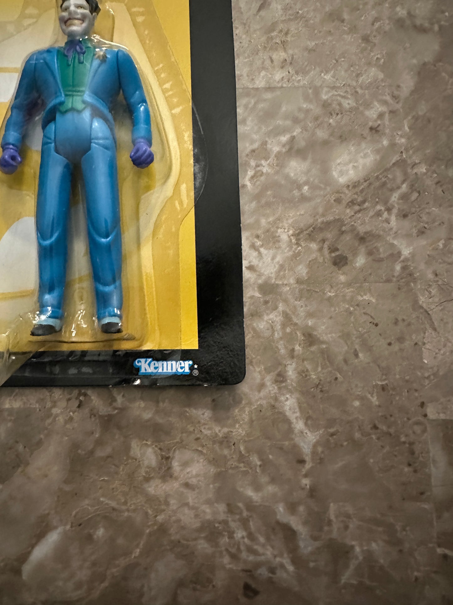 The Adventures of Batman & Robin Pogo Stick Joker (Kenner) - New Sealed