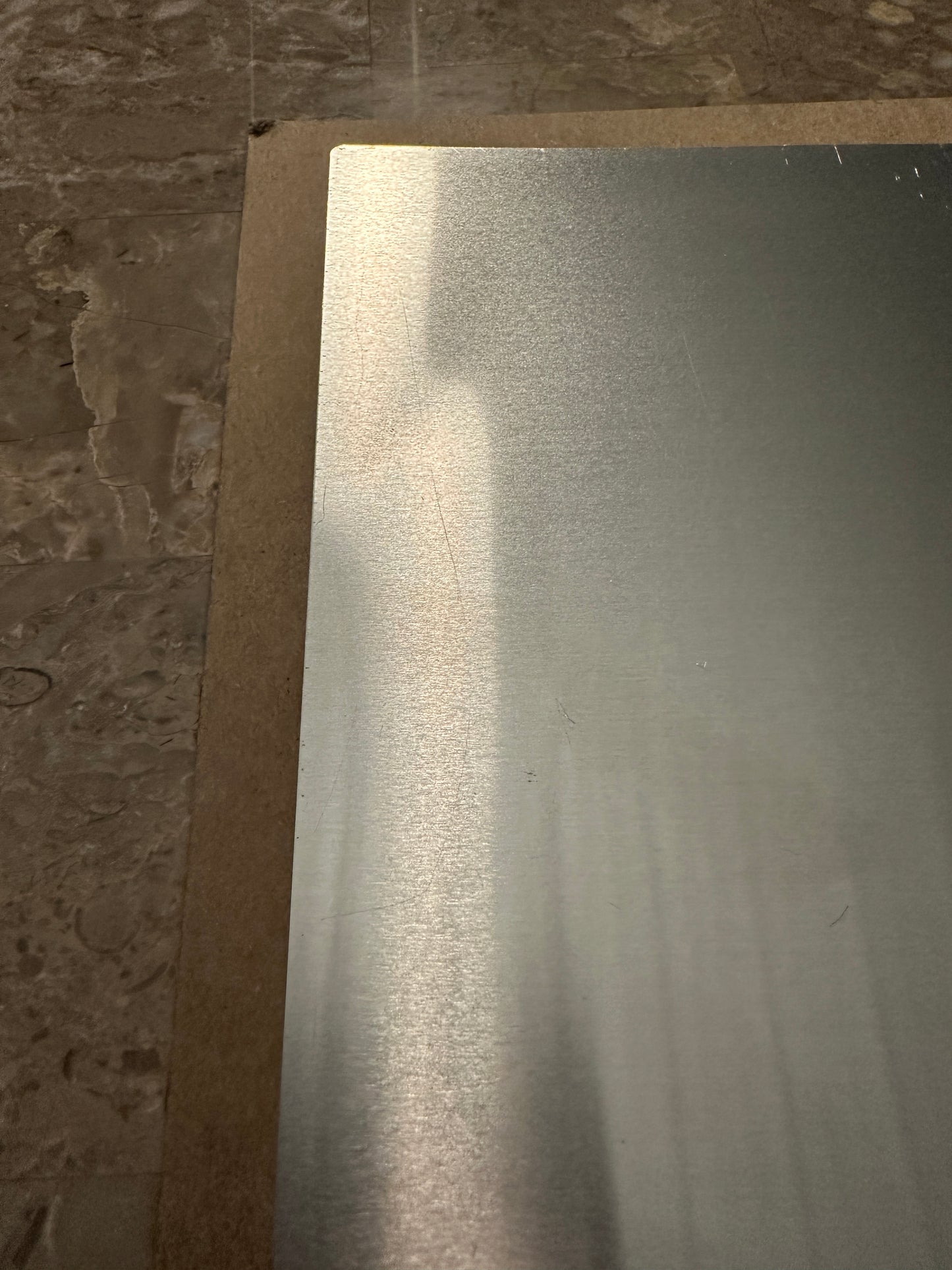 17"x11.5" Metal Sign - Street Fighter 6 #4 - Sign & Sketch Derrick Chew w/ COA