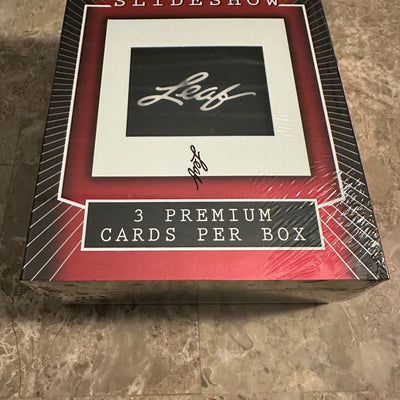 Leaf Slideshow Hobby Box (2026)