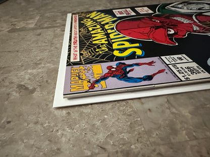 Amazing Spider-Man #366 NM+ 9.6-9.8 (1992 Marvel) - CGC Candidate