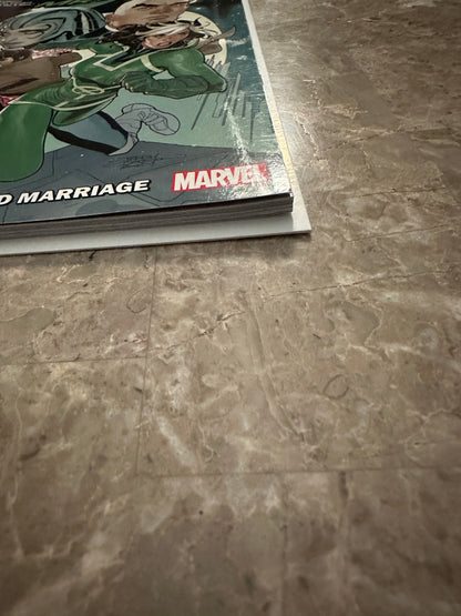 Mr. and Mrs. X Vol. 1 TPB HIgh Grade (2019 Marvel)
