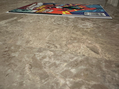 Amazing Spider-Man #252 Newsstand VF 8.0 (Marvel Comics 1984)