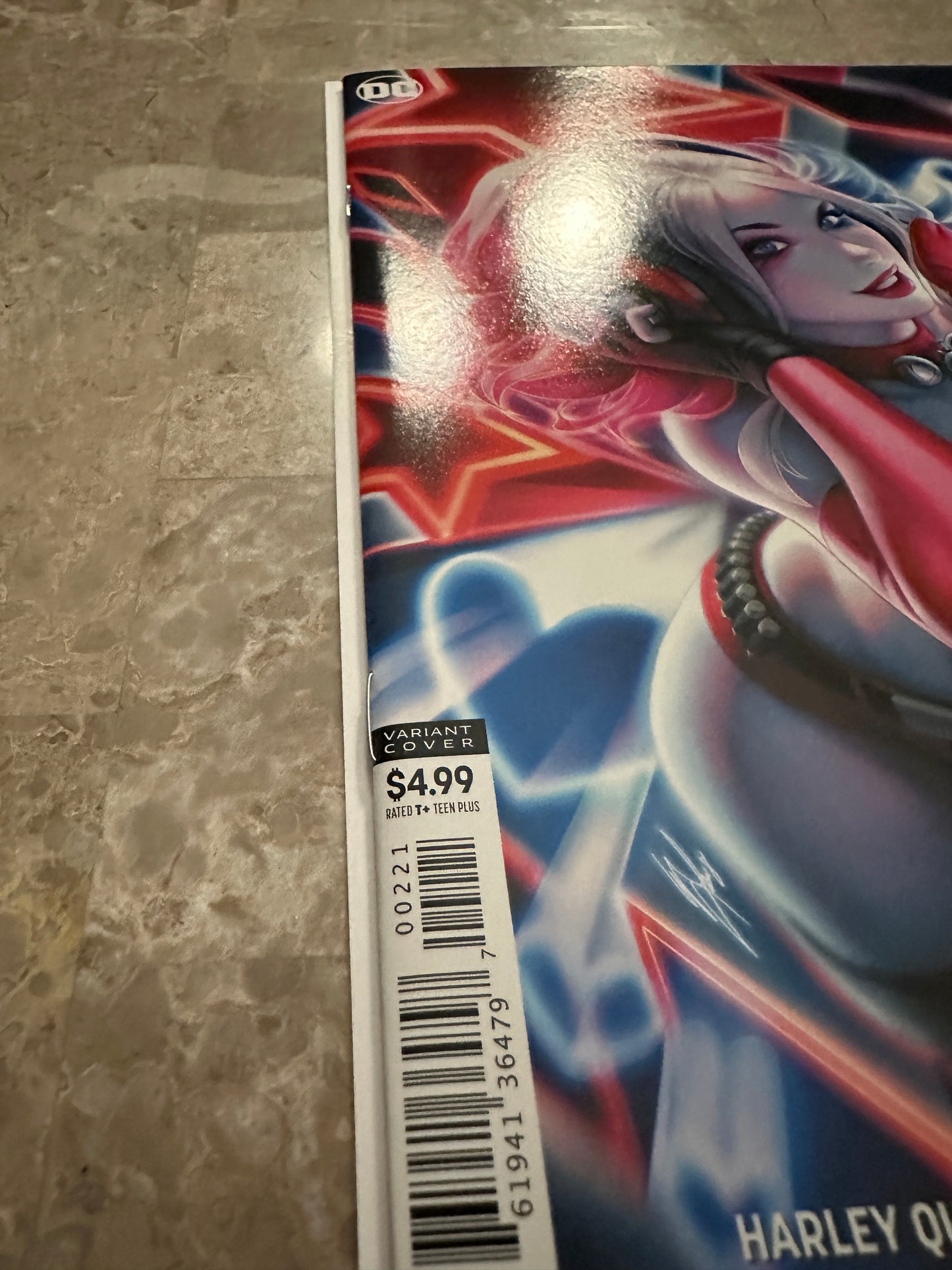 Harley Quinn and Poison Ivy #2 (DC 2019) 2x Louw Variants