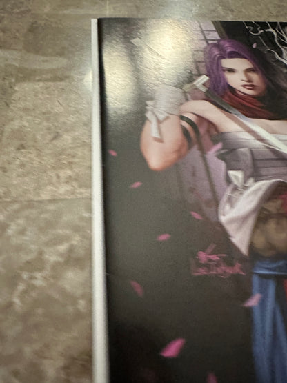 Demon Days: X-Men #1 NM 9.4-9.8 (Marvel 2021) - Inhyuk Lee Virgin