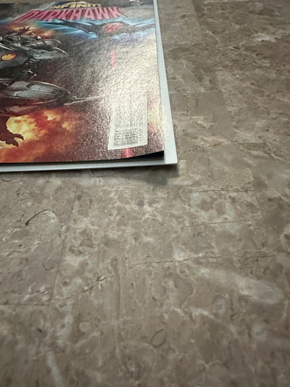 Infinity Countdown Darkhawk #1-4 Full Set High Grade (Marvel 2018)