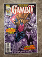 Gambit #1 Cover A NM- 9.2 (Marvel 1999)