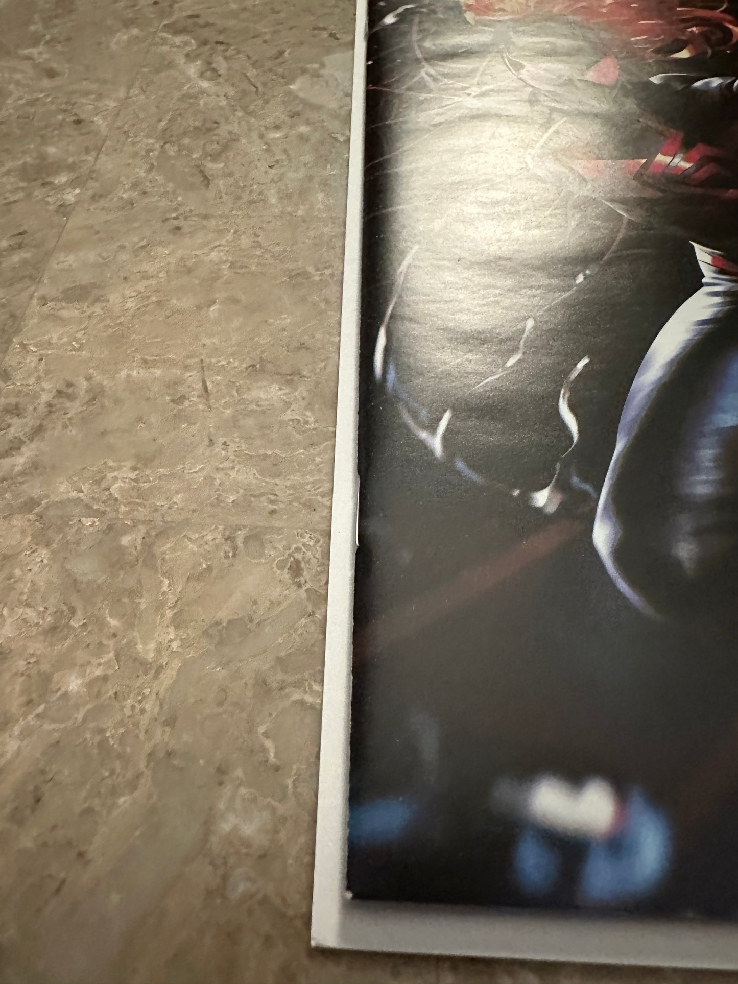 Thunderbolts #1 Limited 1:100 NM 9.4 (Marvel 2023) - Chew Cover