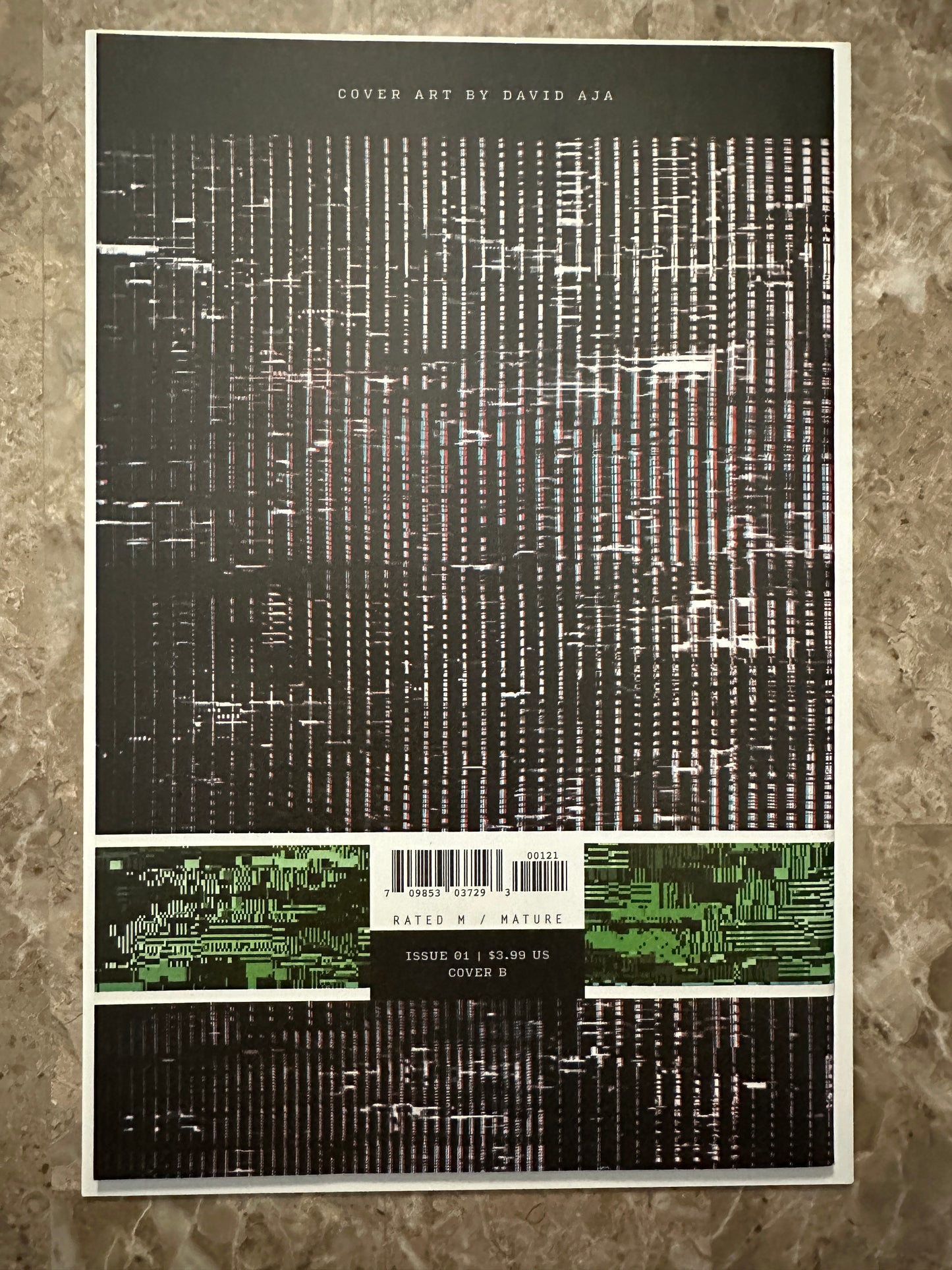 W0rldtr33 #1B NM+ 9.6-9.8 (2023 Image)