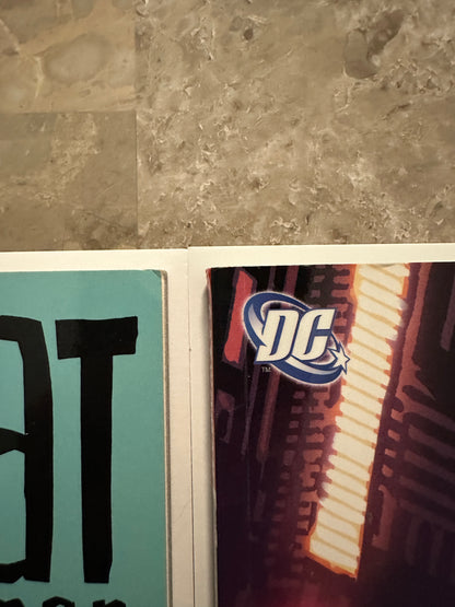 Catwoman: The Replacements & It's Only A Movie TPBs (DC 2007) - 3rd Series 53-65