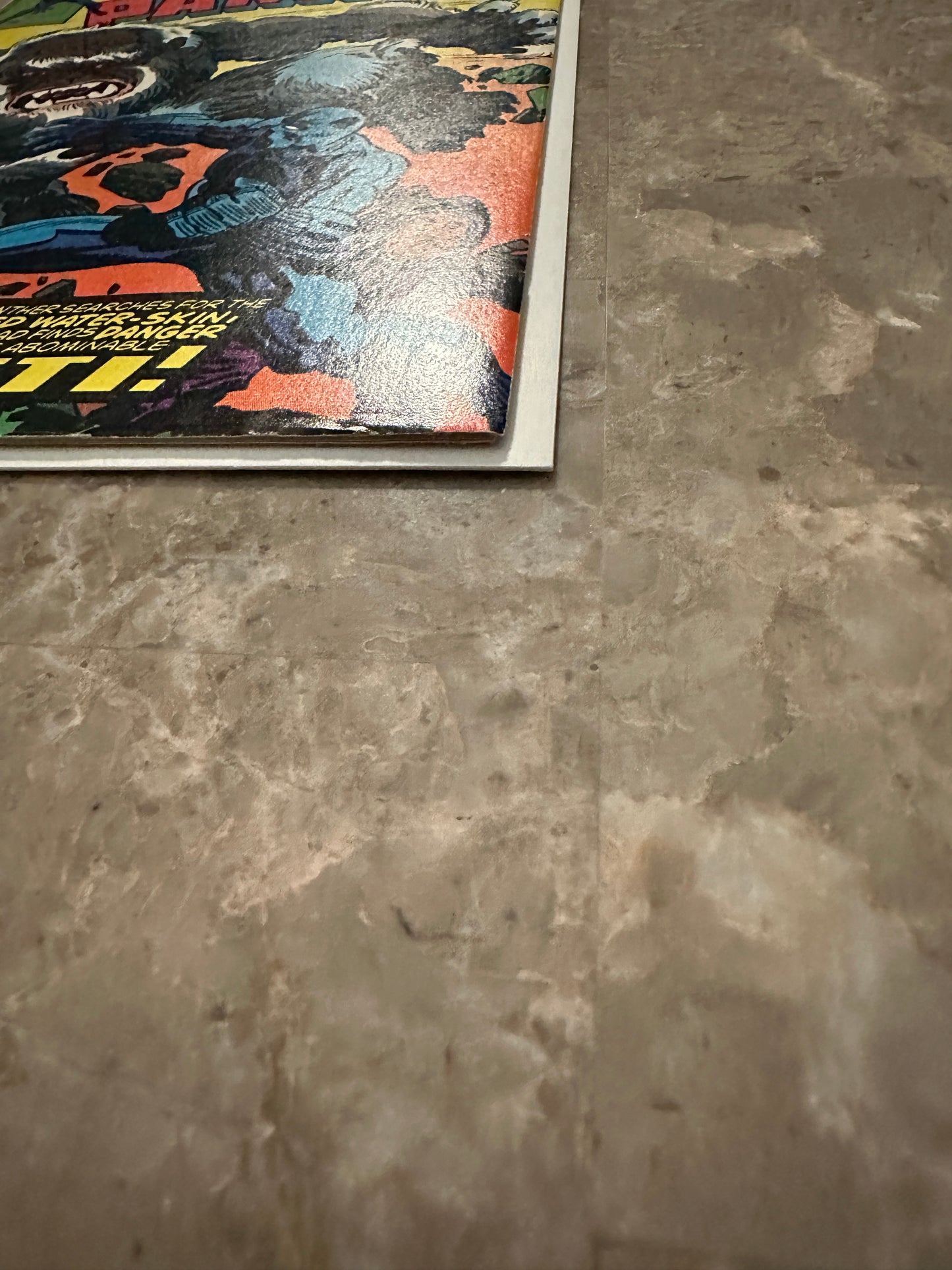 Black Panther #5 FN+ 6.5 (1977 Marvel Comics) - Higher grade