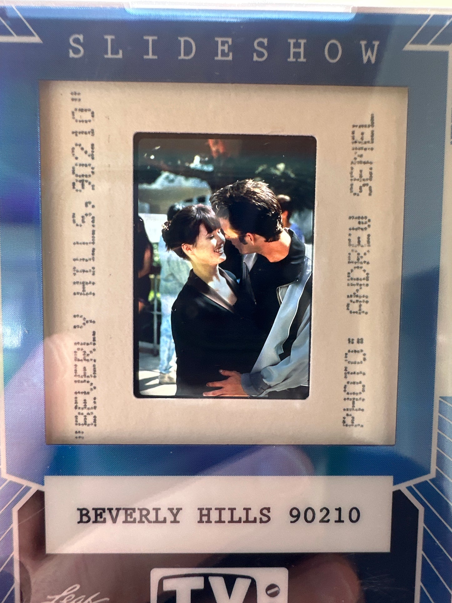 2026 Leaf Slideshow Beverly Hills 90210 4 Slide Lot Luke Perry Shannen Doherty