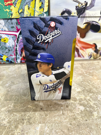 MLB SportsPicks LA Dodgers Shohei Ohtani Batting 7" Posed Figure