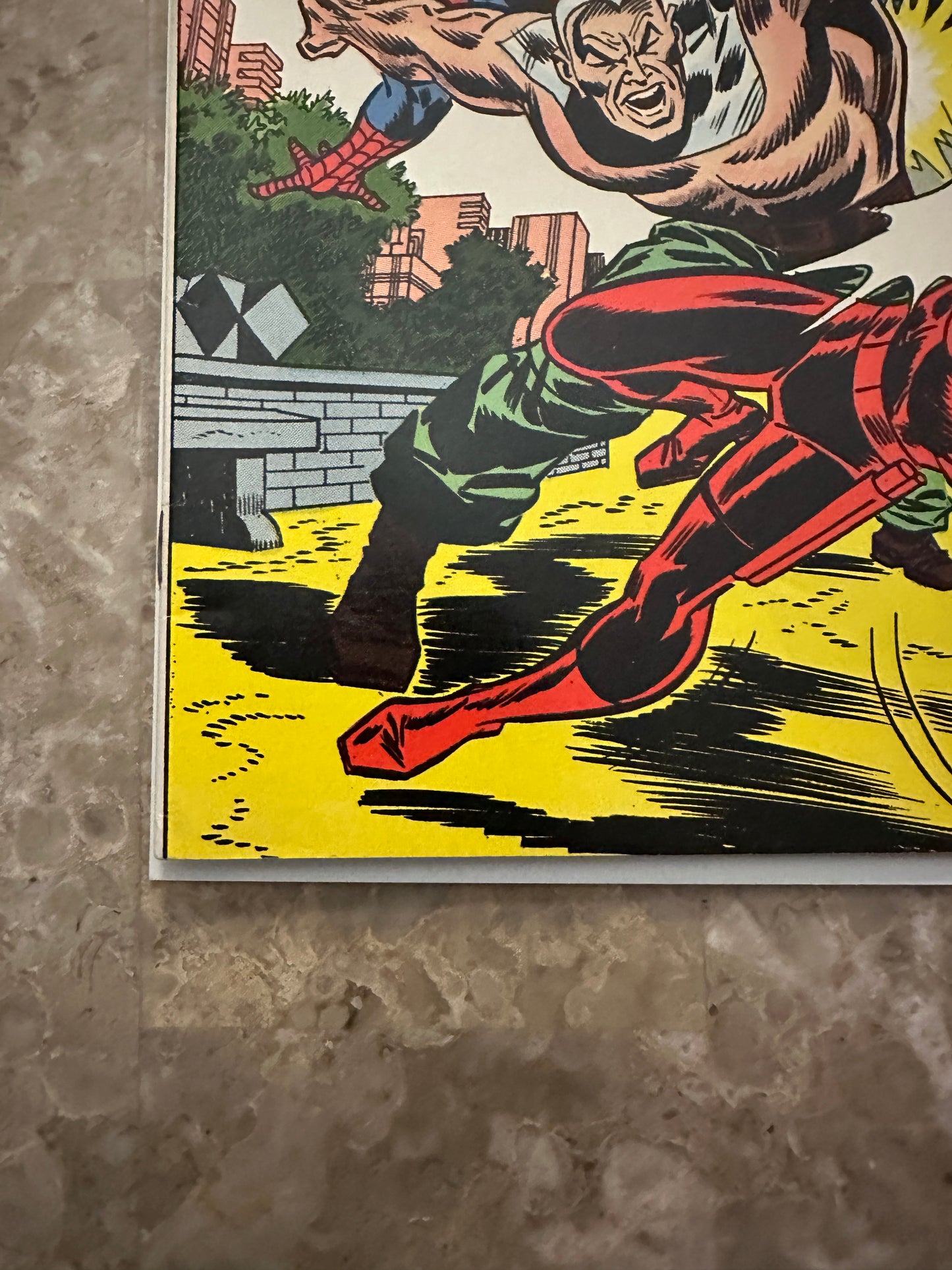 Daredevil #103 FN/VF 7.0-7.5 (1974 Marvel)